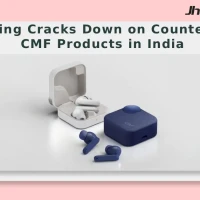 Nothing Cracks Down on Counterfeit CMF Products in India
